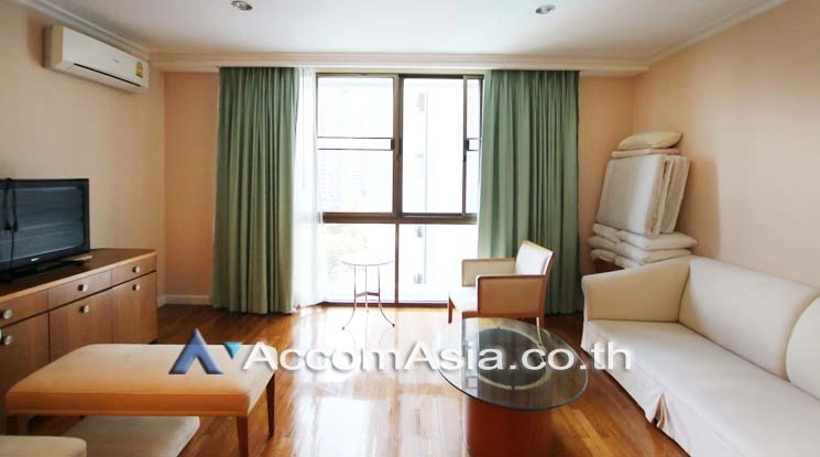11  2 br Apartment for rent and sale in Sukhumvit ,Bangkok BTS Phrom Phong at High-Rise Serviced Apartment Near The Em District AA18314