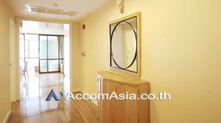  1  2 br Apartment For Rent in Sukhumvit ,Bangkok BTS Phrom Phong at Cosy and perfect for family AA18314
