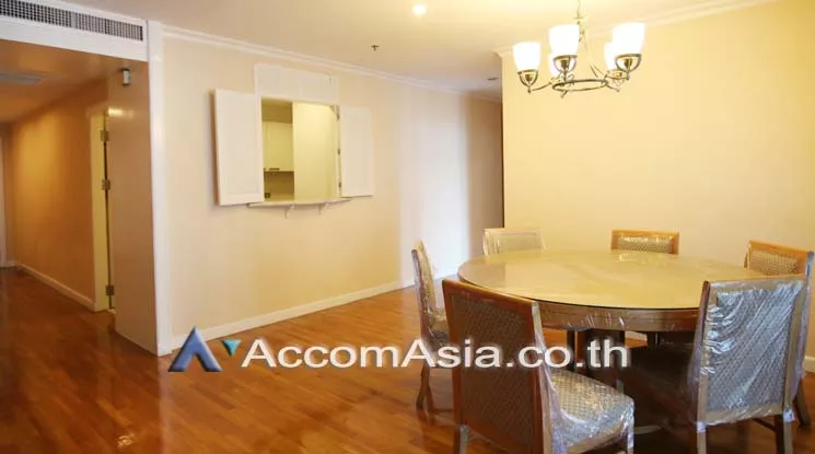 4  2 br Apartment For Rent in Sukhumvit ,Bangkok BTS Phrom Phong at Cosy and perfect for family AA18314