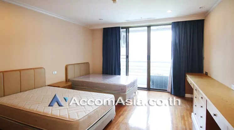 6  2 br Apartment For Rent in Sukhumvit ,Bangkok BTS Phrom Phong at Cosy and perfect for family AA18314