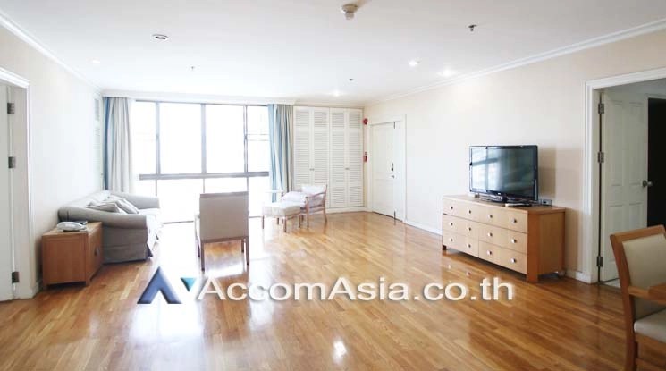 unitPet friendly |  3 Bedrooms  Apartment For Rent in Sukhumvit, Bangkok  near BTS Phrom Phong (AA18315)