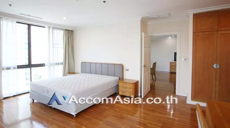 5  3 br Apartment For Rent in Sukhumvit ,Bangkok BTS Phrom Phong at Cosy and perfect for family AA18315