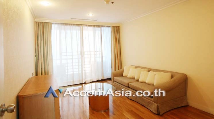 7  3 br Apartment For Rent in Sukhumvit ,Bangkok BTS Phrom Phong at High-Rise Serviced Apartment Near The Em District AA18315