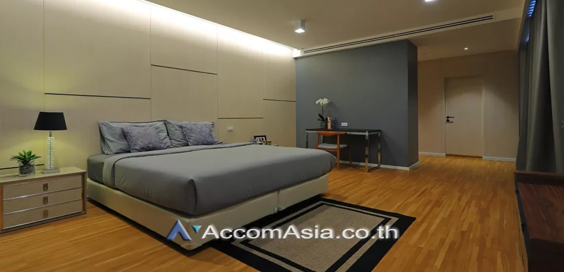 6  3 br Apartment For Rent in Sukhumvit ,Bangkok BTS Phrom Phong at Cosy and perfect for family AA18316