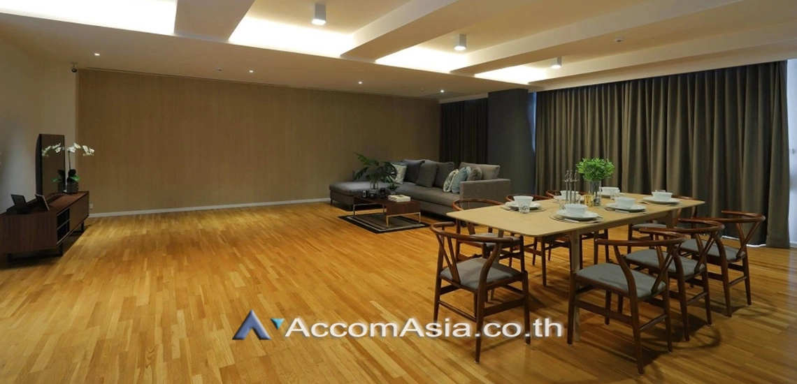 unitPet friendly |  3 Bedrooms  Apartment For Rent in Sukhumvit, Bangkok  near BTS Phrom Phong (AA18316)
