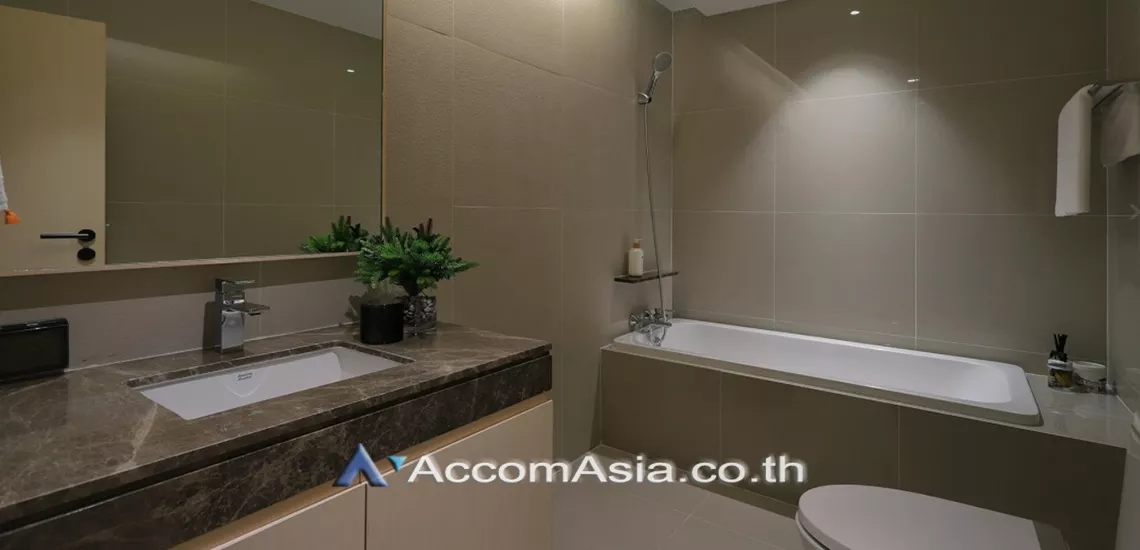 10  3 br Apartment For Rent in Sukhumvit ,Bangkok BTS Phrom Phong at Cosy and perfect for family AA18316