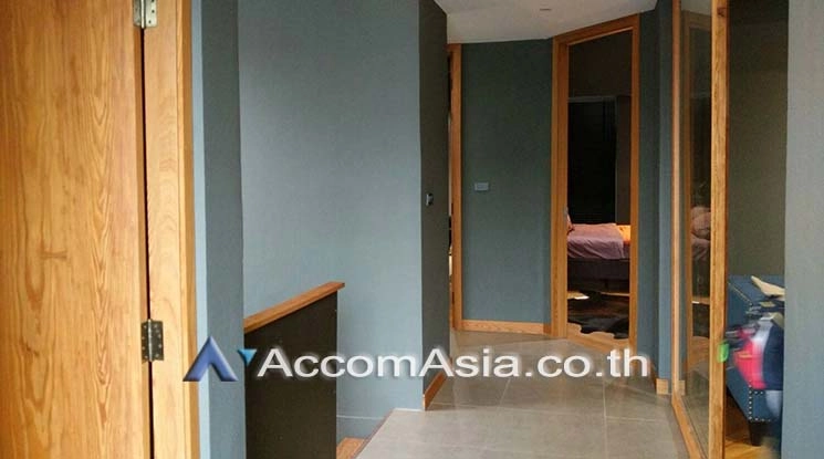 12  3 br House for rent and sale in Sathorn ,Bangkok BTS Surasak AA18321