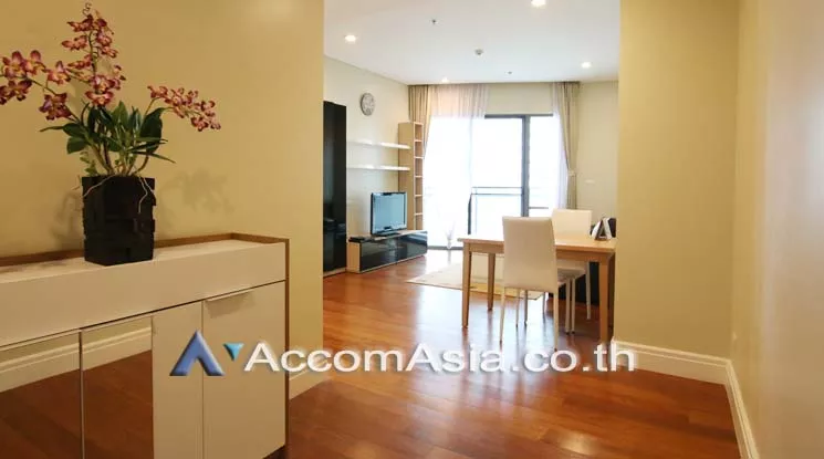 unit 1 Bedroom  Condominium For Rent in Sukhumvit, Bangkok  near BTS Phrom Phong (AA18324)