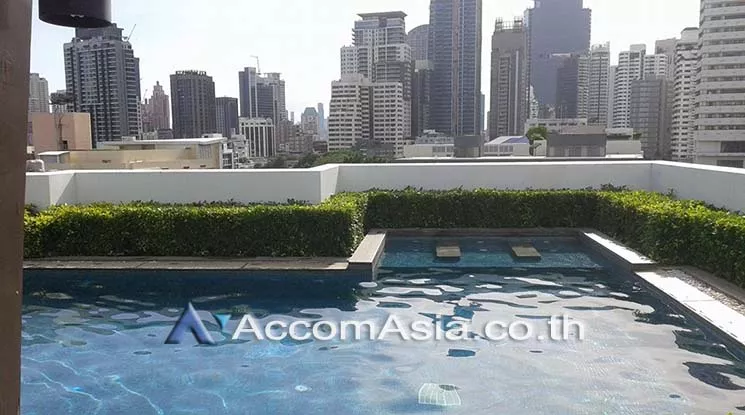 12  1 br Condominium For Rent in Sukhumvit ,Bangkok BTS Thong Lo at The 49 Plus 2 AA18333