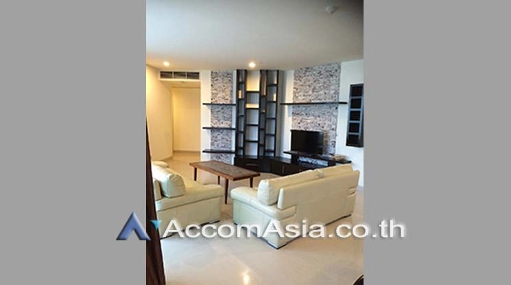  2  3 br Condominium For Rent in Charoen Nakhon ,Bangkok BTS Krung Thon Buri at WaterMark Chaophraya River AA18338