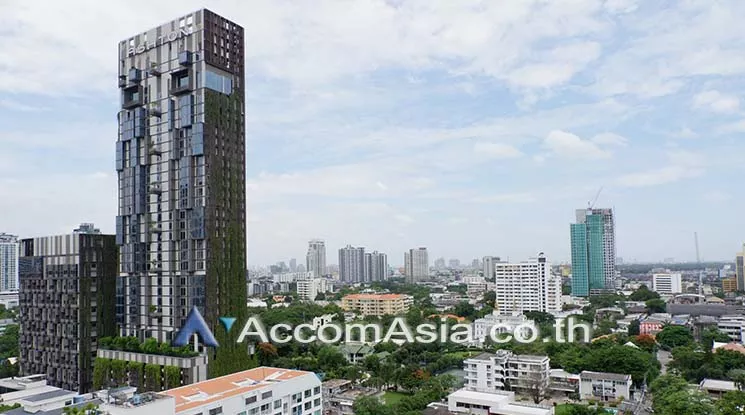unit 2 Bedrooms  Condominium For Rent in Sukhumvit, Bangkok  near BTS Thong Lo (AA18341)