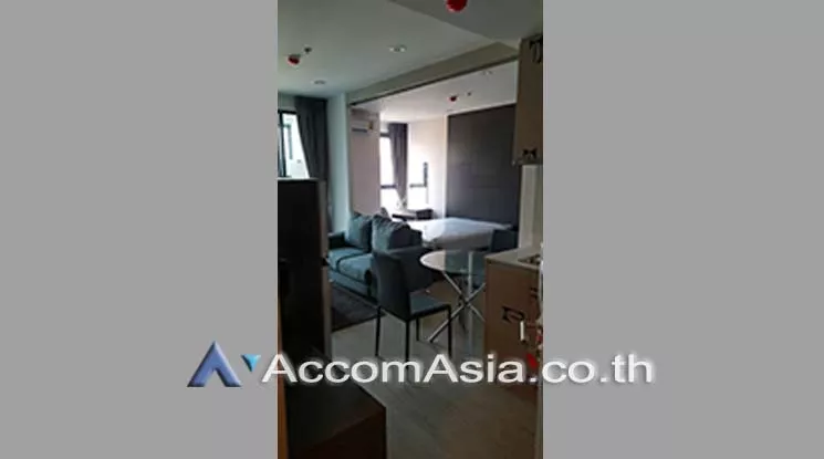  1  1 br Condominium For Rent in Silom ,Bangkok MRT Sam Yan at Ideo Q Chula Samyan AA18343