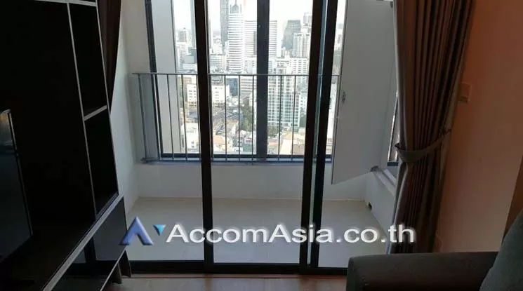  1  1 br Condominium For Rent in Silom ,Bangkok MRT Sam Yan at Ideo Q Chula Samyan AA18343