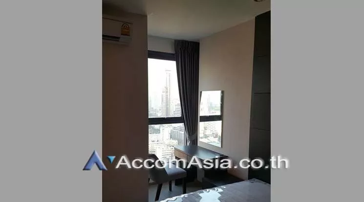 4  1 br Condominium For Rent in Silom ,Bangkok MRT Sam Yan at Ideo Q Chula Samyan AA18343