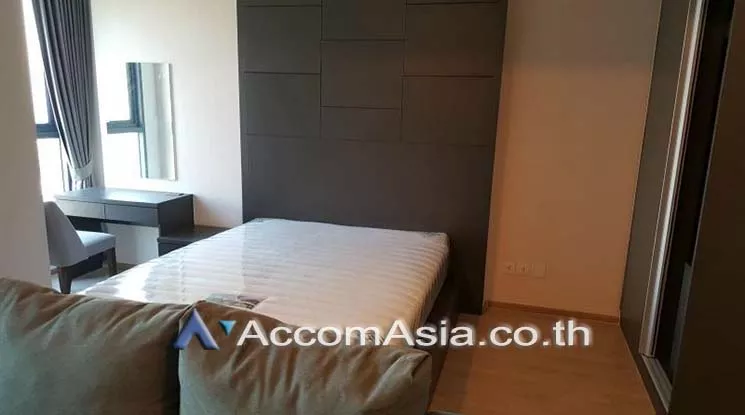 6  1 br Condominium For Rent in Silom ,Bangkok MRT Sam Yan at Ideo Q Chula Samyan AA18343