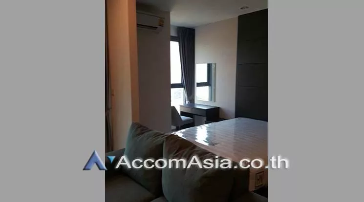 7  1 br Condominium For Rent in Silom ,Bangkok MRT Sam Yan at Ideo Q Chula Samyan AA18343