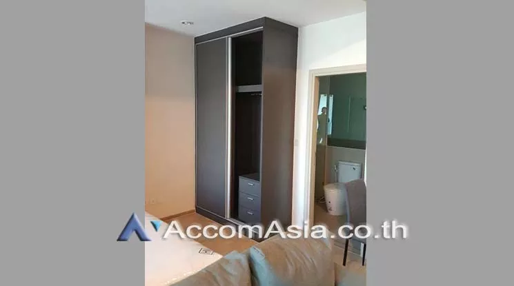 8  1 br Condominium For Rent in Silom ,Bangkok MRT Sam Yan at Ideo Q Chula Samyan AA18343