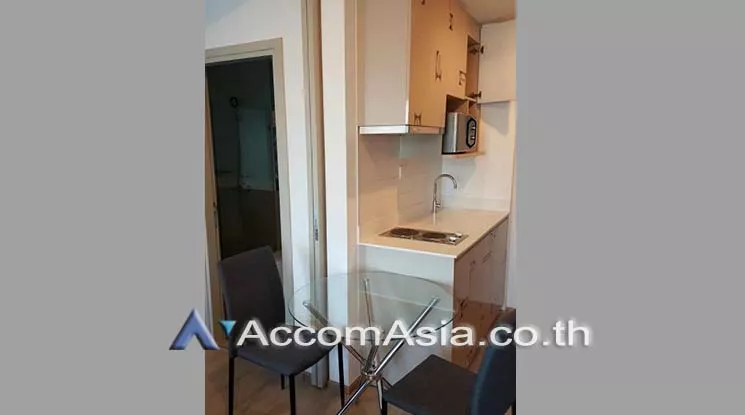 9  1 br Condominium For Rent in Silom ,Bangkok MRT Sam Yan at Ideo Q Chula Samyan AA18343