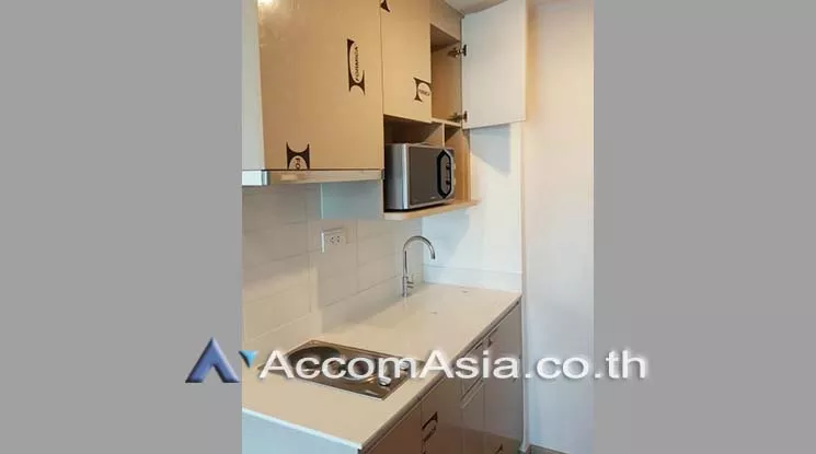10  1 br Condominium For Rent in Silom ,Bangkok MRT Sam Yan at Ideo Q Chula Samyan AA18343
