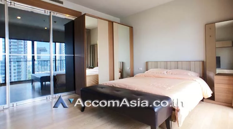  2  1 br Condominium For Rent in Sukhumvit ,Bangkok BTS Phrom Phong at Noble Refine AA18348