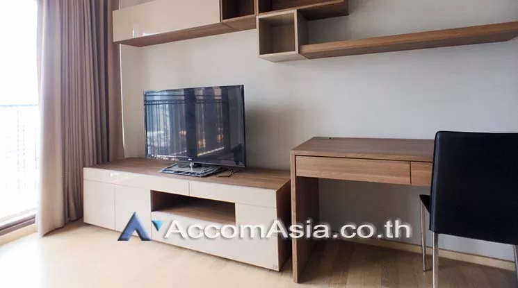 unit 1 Bedroom  Condominium For Rent in Sukhumvit, Bangkok  near BTS Phrom Phong (AA18348)