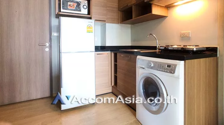 unit 1 Bedroom  Condominium For Rent in Sukhumvit, Bangkok  near BTS Phrom Phong (AA18348)