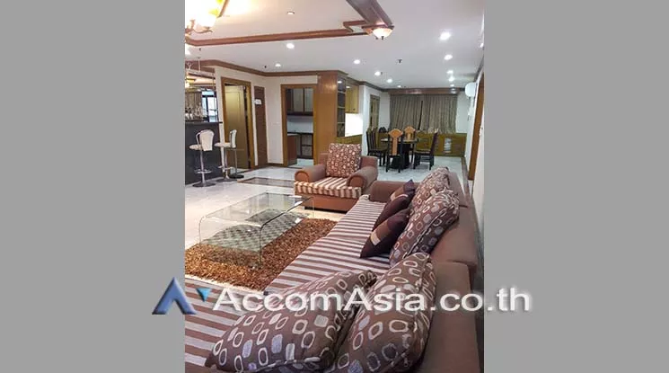 Baan Prompong Condominium  3 Bedroom for Sale & Rent BTS Phrom Phong in Sukhumvit Bangkok