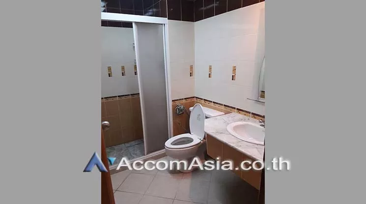 4  3 br Condominium for rent and sale in Sukhumvit ,Bangkok BTS Phrom Phong at Baan Prompong AA18349