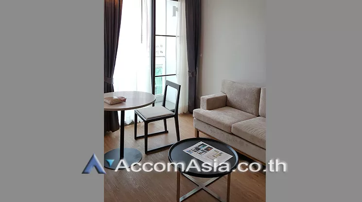  1  1 br Condominium For Rent in Silom ,Bangkok BTS Chong Nonsi - MRT Sam Yan at Siamese Surawong AA18350