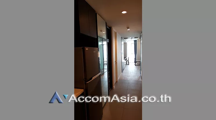 6  1 br Condominium For Rent in Silom ,Bangkok BTS Chong Nonsi - MRT Sam Yan at Siamese Surawong AA18350