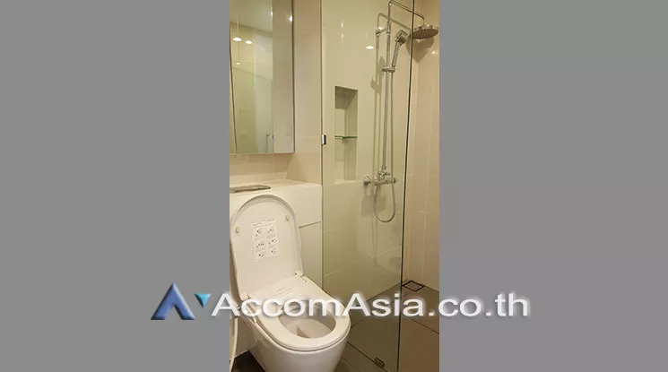 9  1 br Condominium For Rent in Silom ,Bangkok BTS Chong Nonsi - MRT Sam Yan at Siamese Surawong AA18350