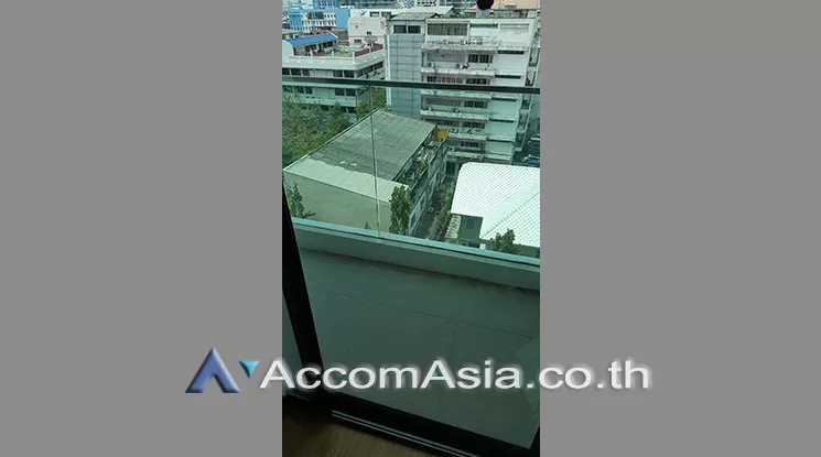 10  1 br Condominium For Rent in Silom ,Bangkok BTS Chong Nonsi - MRT Sam Yan at Siamese Surawong AA18350