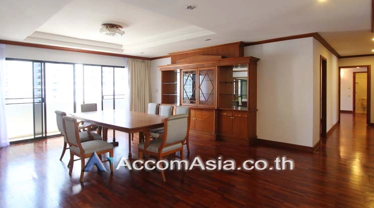 4  4 br Apartment For Rent in Sukhumvit ,Bangkok BTS Nana - MRT Sukhumvit at Private Environment Space AA18353