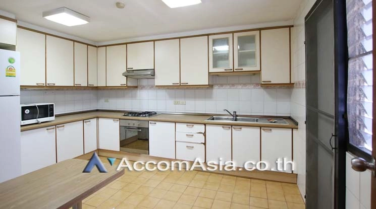 5  4 br Apartment For Rent in Sukhumvit ,Bangkok BTS Nana - MRT Sukhumvit at Private Environment Space AA18353