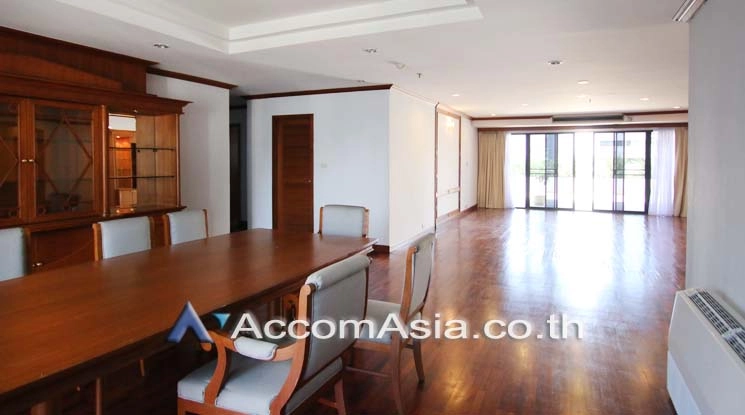 6  4 br Apartment For Rent in Sukhumvit ,Bangkok BTS Nana - MRT Sukhumvit at Private Environment Space AA18353