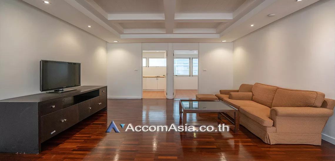  2  4 br Apartment For Rent in Ploenchit ,Bangkok BTS Ploenchit at Set among tropical atmosphere AA18355