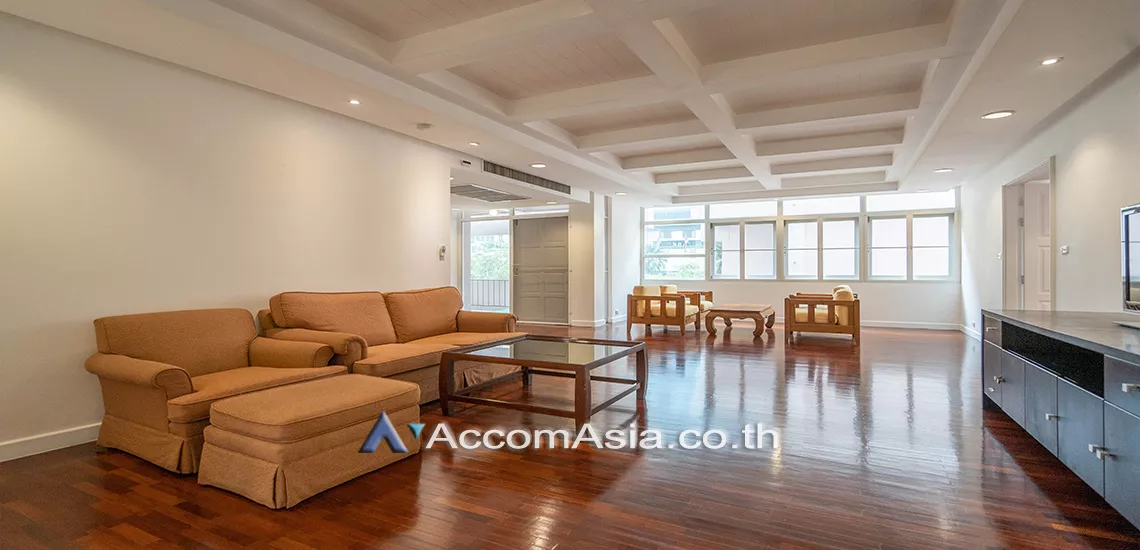  1  4 br Apartment For Rent in Ploenchit ,Bangkok BTS Ploenchit at Set among tropical atmosphere AA18355