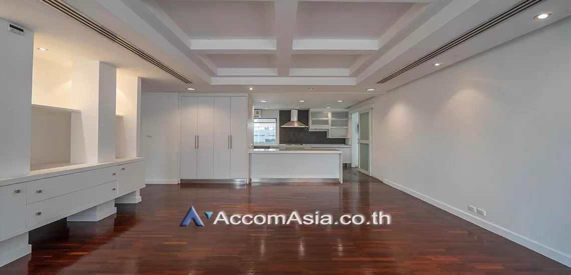  1  4 br Apartment For Rent in Ploenchit ,Bangkok BTS Ploenchit at Set among tropical atmosphere AA18355