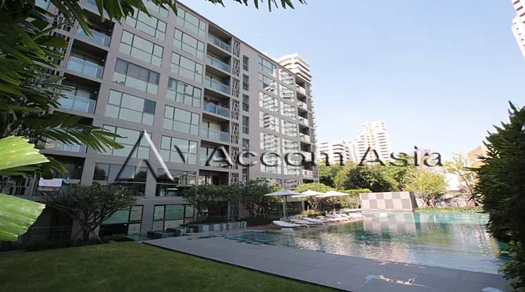  2  1 br Condominium for rent and sale in Sukhumvit ,Bangkok BTS Thong Lo at Via Botani AA18359