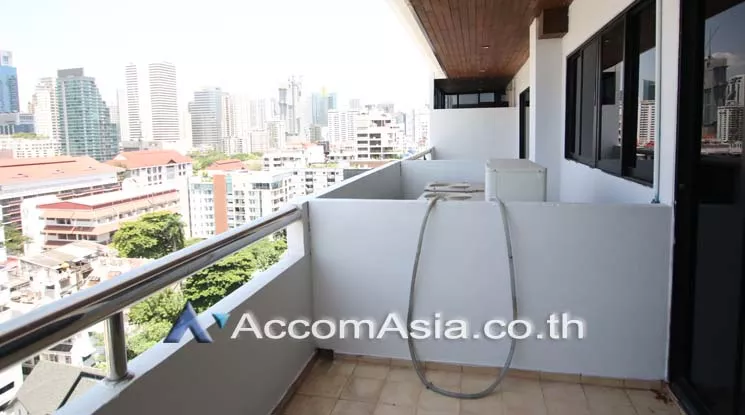 12  2 br Apartment for rent and sale in Sukhumvit ,Bangkok BTS Nana - MRT Sukhumvit at Private Environment Space AA18367