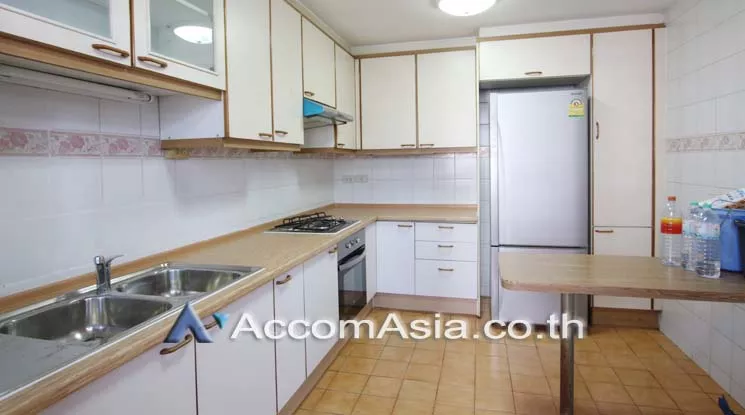 5  2 br Apartment For Rent in Sukhumvit ,Bangkok BTS Nana - MRT Sukhumvit at Private Environment Space AA18367