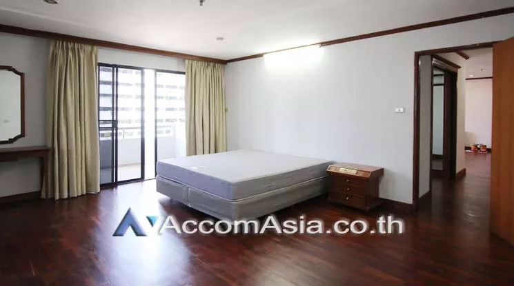 8  2 br Apartment For Rent in Sukhumvit ,Bangkok BTS Nana - MRT Sukhumvit at Private Environment Space AA18367