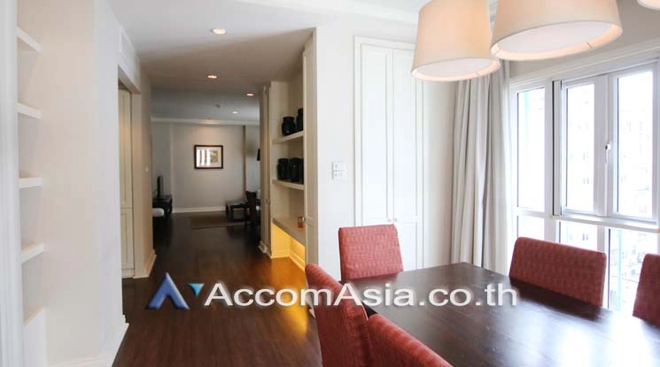  1  2 br Apartment For Rent in Silom ,Bangkok BTS Sala Daeng - MRT Silom at Luxurious Colonial Style AA18378