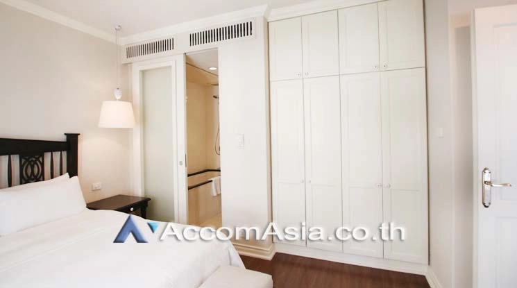 5  2 br Apartment For Rent in Silom ,Bangkok BTS Sala Daeng - MRT Silom at Luxurious Colonial Style AA18378