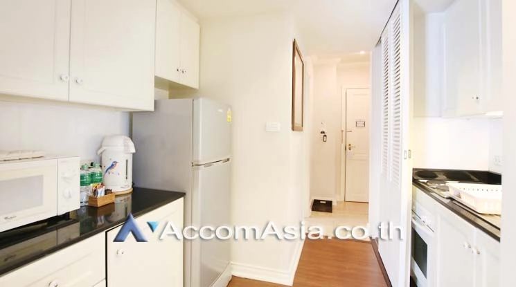 6  2 br Apartment For Rent in Silom ,Bangkok BTS Sala Daeng - MRT Silom at Luxurious Colonial Style AA18378