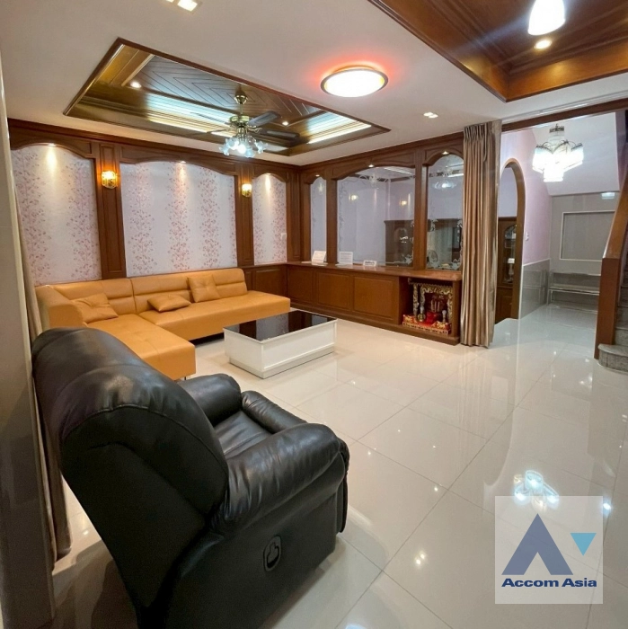  1  4 br House for rent and sale in Sathorn ,Bangkok BRT Sathorn AA18380
