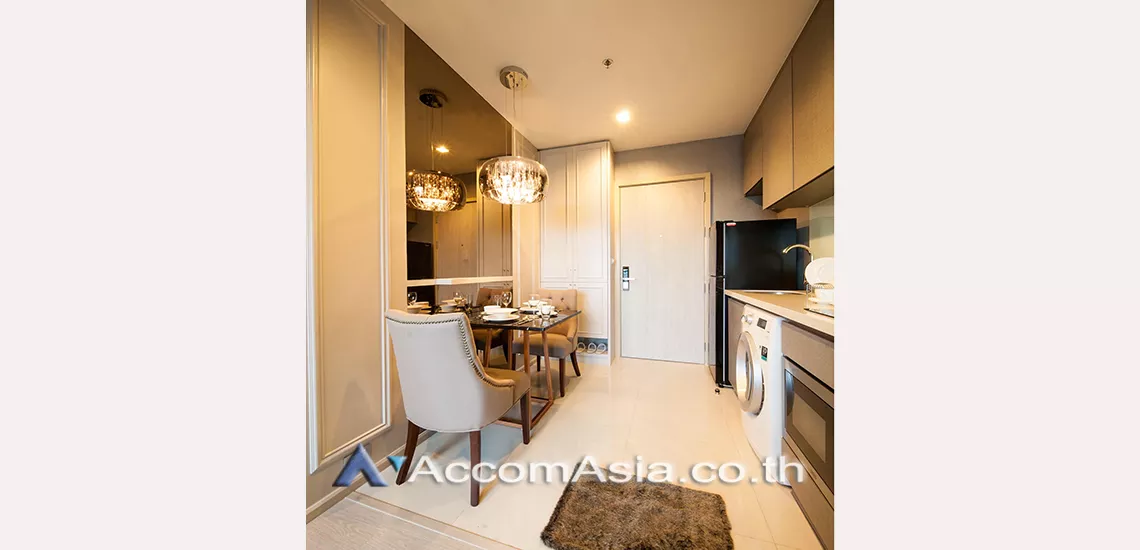 6  1 br Condominium For Rent in Sukhumvit ,Bangkok BTS Thong Lo at Rhythm Sukhumvit 36-38 AA18381