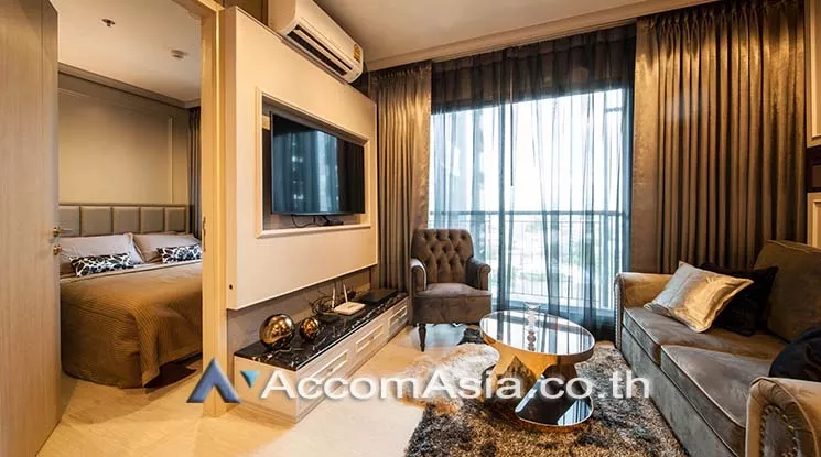  1  1 br Condominium For Rent in Sukhumvit ,Bangkok BTS Thong Lo at Rhythm Sukhumvit 36-38 AA18381