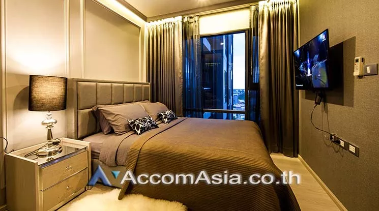  1  1 br Condominium For Rent in Sukhumvit ,Bangkok BTS Thong Lo at Rhythm Sukhumvit 36-38 AA18381