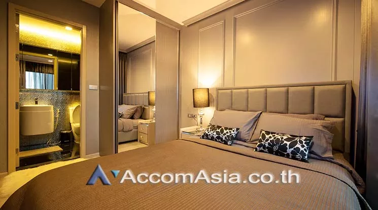 4  1 br Condominium For Rent in Sukhumvit ,Bangkok BTS Thong Lo at Rhythm Sukhumvit 36-38 AA18381